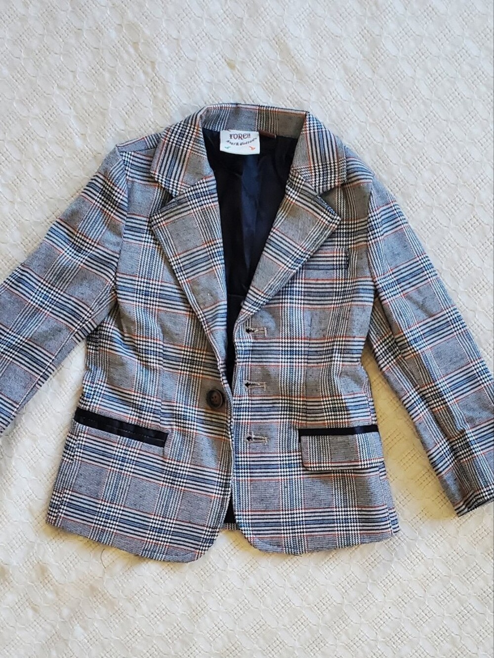 Baby Blazer